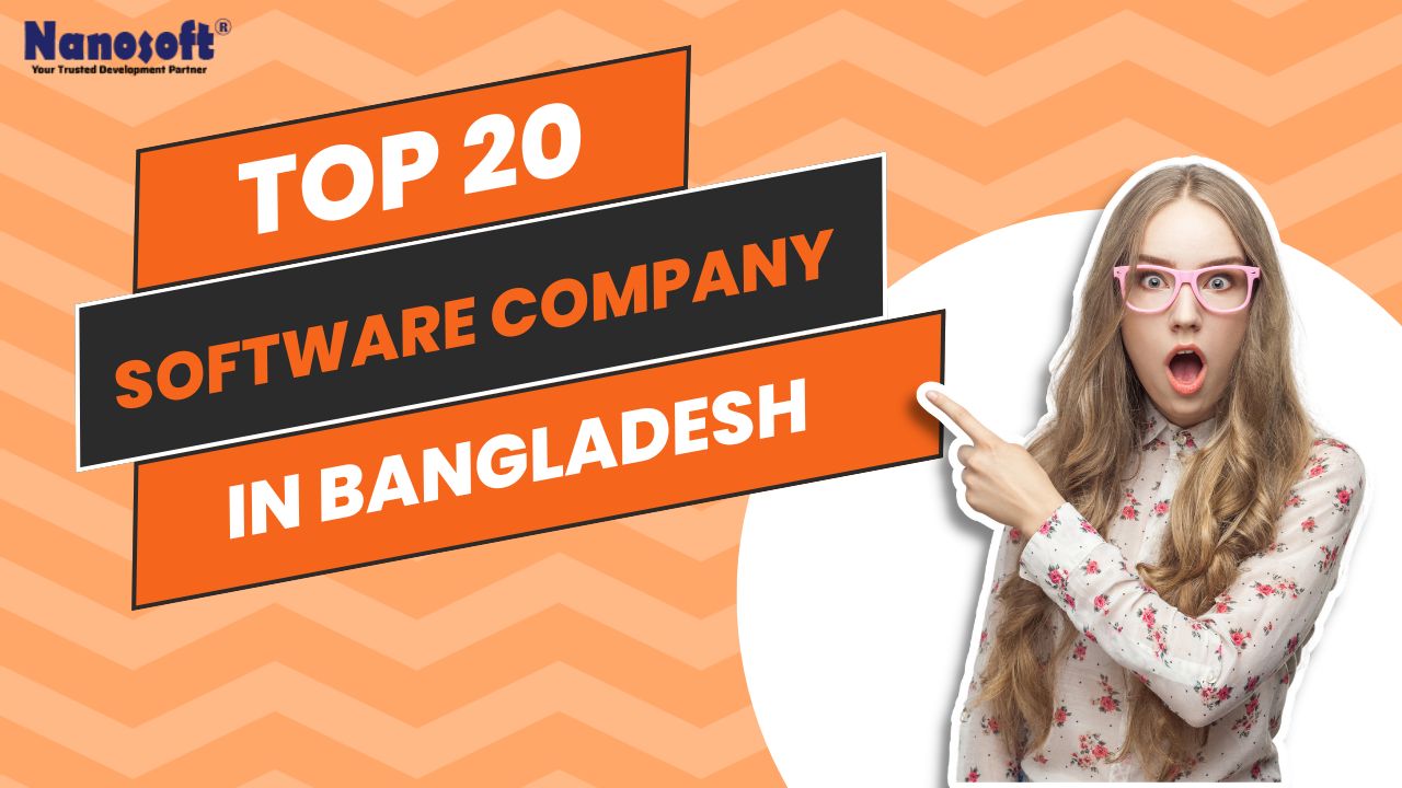 Top 20 Software Companies in Bangladesh 2025: Leading IT Innovators