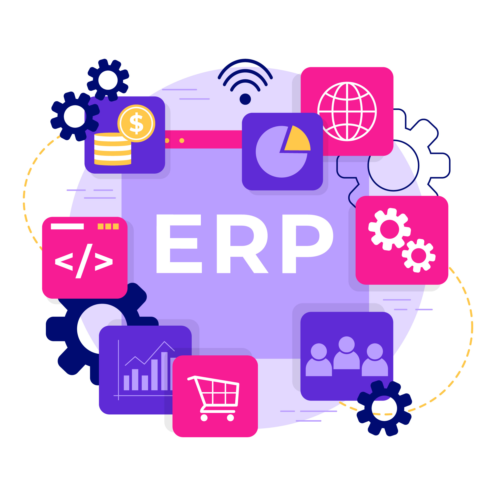 Top 10 ERP Software in Dhaka 2025 | Best ERP Solutions for Business Growth