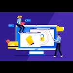 Encrypted PDF Watermark